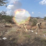 في احدث خرق للهدنة: استشهاد جندي وجرح اخر برصاص قناصة المليشيات الحوثية شمال الضالع