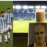 وفاة صحفي خلال مواجهة الأرجنتين وهولندا