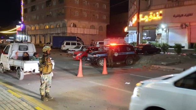 أمن عدن يواصل حملة الانتشار الأمني في مديريات العاصمة