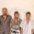قوات الحزام الأمني تلقي القبض على خلية حوثية شمال العاصمة عدن