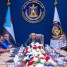 الإدارة العامة للشؤون الخارجية تعقد اجتماعها الدوري برئاسة الشرفي
