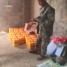 قيادة اللواء الأول مقاومة الضالع تدشن توزيع سلل غذائية لافرادها المرابطين في الجبهات