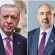 الرئيس الزُبيدي يهنئ الرئيس رجب طيب أردوغان بمناسبة إعادة انتخابه رئيساً لجمهورية تركيا لفترة رئاسية جديدة.