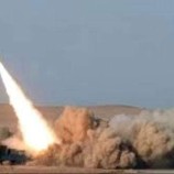 شبوة.. مليشيا الحوثي تستهدف مديرية مرخه بصاروخ بالستي