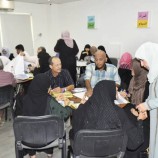 مركز المرأة بجامعة عدن ينظم دورة تدريبية لمنتسبي الإعلام الحكومي لتعزيز المساواة بين الجنسين