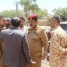 محافظ الضالع يتفقد عددًا من النقاط العسكرية والأمنية في عاصمة المحافظة..
