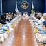 الأمانة العامة تنظم ورشة تعريفية عن البنية التنظيمية للمجلس ولوائحه المستحدثة في العاصمة عدن