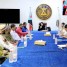 أمانة الانتقالي العامة تعقد لقاءٌ تشاوريٱ مع إدارة وأقسام التعليم والإرشاد الديني في انتقالي العاصمة عدن ومديرياتها.