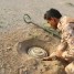 إصابة طفلتين وامرأة بإنفجار لغم حوثي جنوب الحديدة اليمنية