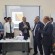 فريق هيئة الرئاسة يزور مقر القيادة المحلية للمجلس الانتقالي وجامعة سقطرى