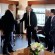 <em>الرئيس الزُبيدي يلتقي نائب رئيس الوزراء البريطاني</em>.