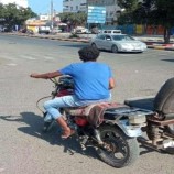 اللجنة الأمنية تحدد موعد تطبيق حظر الدراجات النارية في العاصمة عدن.