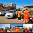 الضالع : الحصين تشهد حملة نظافة واسعة في احياء وشوارع المديرية
