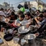 الهلال الأحمر: غزة تعيش مستويات غير مسبوقة من الجوع