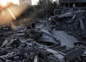 وكالة الإغاثة الصينية: “قلقون للغاية” بشأن وضع غزة..بكين تستعد لإرسال شحنة مساعدات ثالثة إلى غزة..