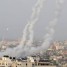 حماس تطلق رشقتين صاروخيتين من جنوب لبنان على شمال إسرائيل
