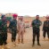 قيادة اللواء الثاني دفاع شبوة تدشن عمل الشرطة العسكرية في مدينة عتق