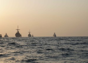 سفن حربية روسية تدخل البحر الأحمر” تفاصيل”