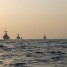 سفن حربية روسية تدخل البحر الأحمر” تفاصيل”