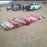 توفت 7 فتيات غرقا نتيجة السيول الجارفة التي شهدتها منطقة آل باكازم بمديرية المحفد في محافظة ابين